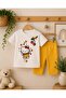 Hello Kitty Printed Girls' Short Tights Summer Two-Piece Set - 5