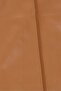 Women Regular Fit Solid Straight Pants, Brown - 5