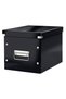 MEDIUM CUB CLICK&STORE BOX BLACK