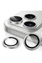 Camera Lens Protector For iPhone 17 Pro Scratch-Resistant HD Clear Glass With Full Camera Bump Protection - 2