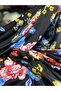 Patterned Silk Satin Fabric for Dress, Skirt, Shirt, Blouse - 2