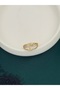 Heart Zircon Ring Gold Plated 415 - 5