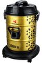 Drum Vacuum Cleaner with 25L Capacity, High Efficiency, Low Noise Level – Yellow (DVC1010)