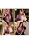 طرحة كريب شيفون - 3