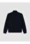Trendlucky Men's Zippered Sweatshirt with Stand Collar - 6