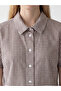 Nevavm with a Difference Plaid Short Sleeve Women's Shirt - 3