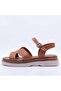 Sarita Women's Genuine Leather Sandals 6108