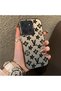 Mi 14t 5g Compatible Silicone Edge Hard Back Case Couple Phone Case Brand Patterned - 3