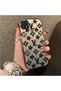 Oppo A15S Compatible Silicone Edge Hard Back Case Couple Phone Case Brand Patterned