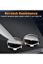 Honor 600 5G 2026 Premium Alloy Ring Camera Lens Tempered Glass Protector Shield Black - 3