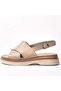 Dyla Women's Genuine Leather Sandals 5414
