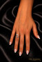 Adjustable Steel Ring with Love-Themed Heart and Love Inscription - 2