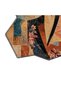 Sdt Flat Shaped Patterned Modern Woven Base Decorative Carpet Sdtamor214 - 4