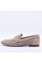 J.B. Martın Women's Genuine Suede Leather Ballerinas 151119-2