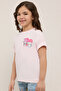 My Melody Print T-Shirt with Crew Neck and Short Sleeves - 5