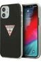Triangle Back Cover Silicone Black (iPhone 12 mini) Code: GUHCP12SPCUCTLBK