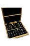 New In Royalus Aluminium Chess Set 33X33Cm - 4