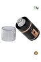Rechargeable Coffee & Spice Grinder 250ml – Portable Electric Grinder with 5 Adjustable Grind Settings, 1200mAh Battery & Type-C Charging - 5