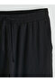 Özmarka New Season Black Baggy Fit Men's Trousers - 6