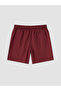 Brown Short Length Men's Swim Shorts - 6