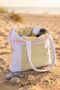 Mosso Beach Towel 100% Cotton 76X216-Beige - 5