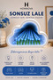 Endless Tulip Led Night Light |   Decorative Table Lamp with Cloud Design and Endless Mirror Effect |   USB Working Ambient Light