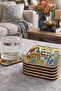 Playing Card Series Coasters Set of 6 – Sicily Themed Collage – 9 Cm, 3 mm Mdf, Uv Printing, Decorative Coasters - 3
