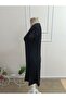 Women's Short Sleeve Round Neck Lace Sleeve Short Viscose Dress - 6