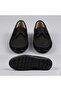 (Pacilla) Genuine Leather Inside and Outside Very Comfortable Casual Men's Shoes Black - 5