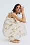 MAMA Tie-strap nursing dress - 2