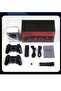Q3 Pro Android Player Projector 4K Resolution Portable Intelligent Projector with Game Controller