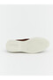 Brown Suede Look Classic Boys' Shoes - 4
