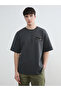 Nevavm with a Difference Loose Fit Nyc Printed Men's T-Shirt