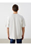 Crew Neck Short Sleeve Men's T-Shirt - 4