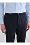 Nevavm Standard Fit Pleated Men's Fabric Trousers with a Difference - 4