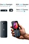 F100 4G Dual SIM Feature Phone with 2.4" Display, 2000mAh Battery (Navy Blue) - 9
