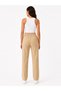 Hayal 19806-26 Women's High Waist Elastic Lace Detailed Pocketed Comfortable Fit - 6