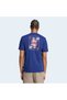 Novelty Card Graphic T-Shirt Men - 2