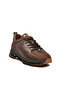Brown Genuine Leather Men's Sports Shoes 2623 m - 2
