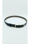 Elegantly Designed 2.5cm Belt with Minimal Buckle, Gold Buckle, Curved Body Belt for Women, Compatible with Trousers, Jackets, Dresses, and Shirts - 3
