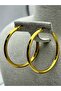 26Vipk06 - Vip Gold Hoop Earrings