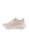 Comfortable Lace-Up Daily Walking Shoes Women's Comfortable Beige Cream Sneaker - 3