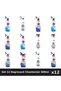 Set 12 Degresant Universal 600ml - Bicarbonat, Extra Parfumat, Extra Puternic, Extra ...