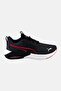 Men X Cell Nova Lace Up Running Shoes, Black - 4