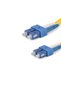 Sc/Upc-Sc/Upc Singlemode Duplex 2 Meter Fiber Patch Cord - 3