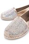 Women's Faux Leather Yellow Ballerina Shoes - 3