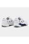 Trals2602C Rapid Lady Toprak Kort Women's Tennis Shoes - White/Navy Blue - 5