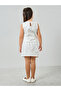 Girls Jacquard Top and Skorts Set - 5