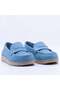 Serephra Women's Genuine Nubuck Leather Casual Shoes 161083-1 - 3
