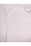Cream Ecru Diagonal Textured Fabric Thin and Full Draped Tiril Tiril Dressing Gown & Shirt Dressing Gown 145X300Cm - 4